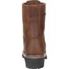 Rocky Square Toe Logger Waterproof Work Boot, 85W RKK0276